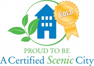 Georgetown Re-certified a Scenic City