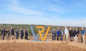 Wolf Ranch Hillwood Project Breaks Ground